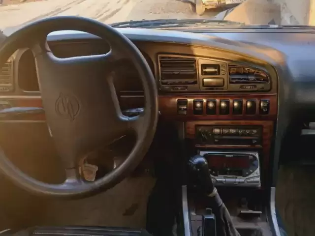 SsangYong Musso, 2000 1, avtobaza.tj