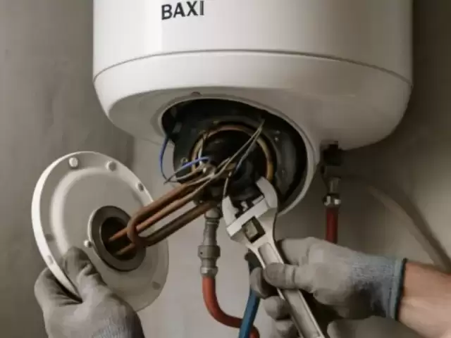 Услуги  и установка водонагревателя термоксов. 1, farmo.tj