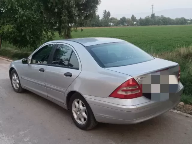 Mercedes-Benz C class, 2002 1, avtobaza.tj
