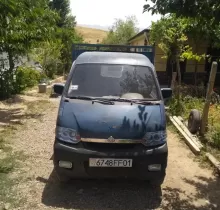 Грузовики, 2007 в Муминабад