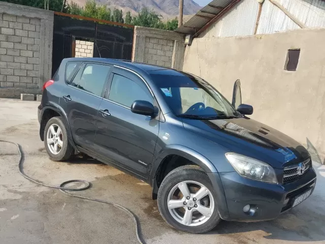 Toyota RAV 4, 2007 1, avtobaza.tj