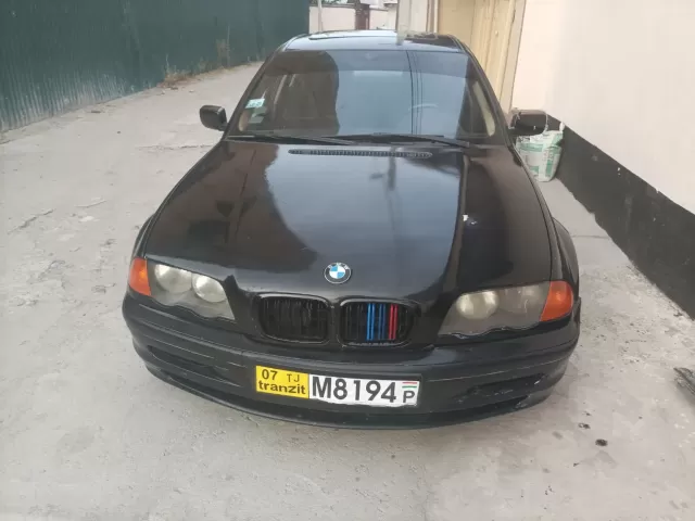 BMW 3 Series 318i, 2000 1, avtobaza.tj