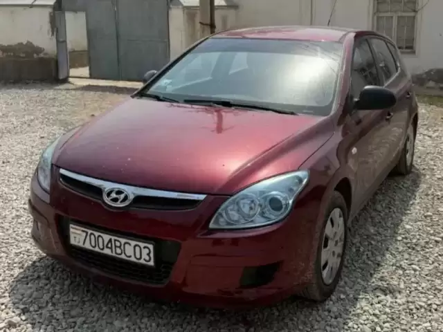 Hyundai i30, 2008 1, avtobaza.tj