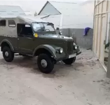 УАЗ 469, 1965 в Душанбе