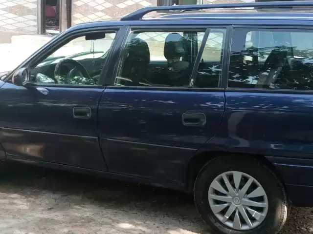 Opel Astra F, 1997 1, avtobaza.tj
