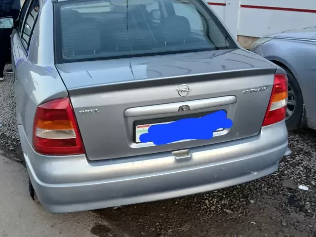 Opel Astra G, 2002 1, avtobaza.tj