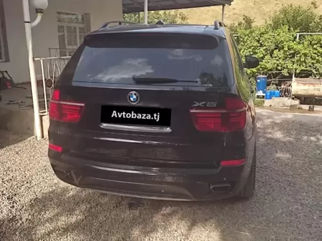 BMW X5 1, avtobaza.tj