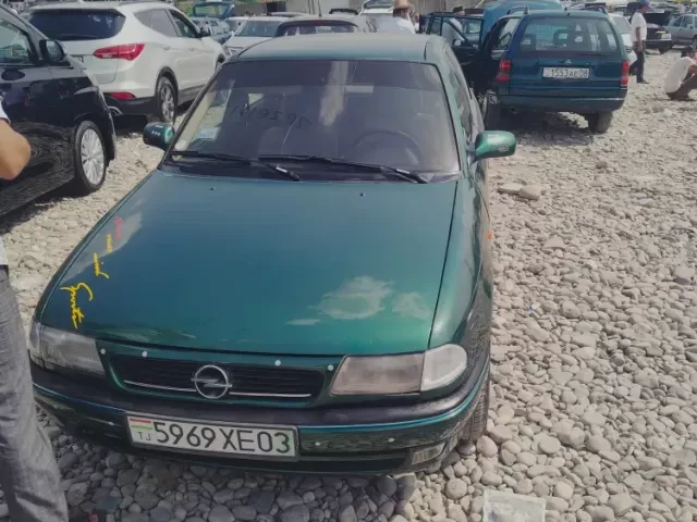 Opel Astra F, 1997 1, avtobaza.tj