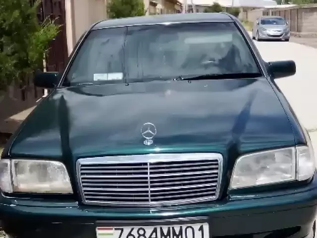 Mercedes-Benz C class, 1995 1, avtobaza.tj Mercedes-Benz C class, 1995 1, avtobaza.tj