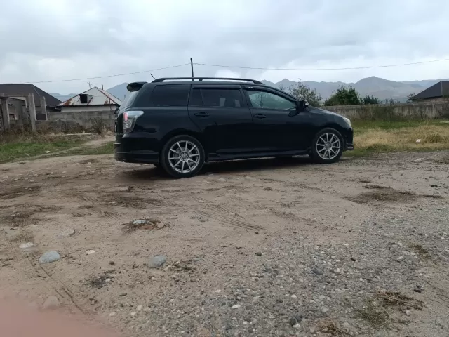 Toyota Fielder 1, avtobaza.tj