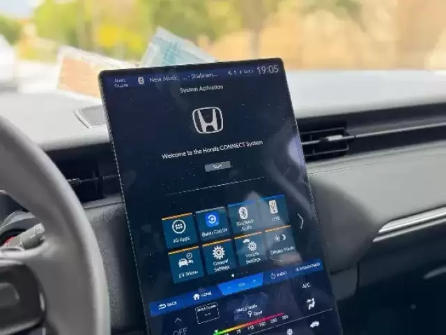 Honda Element, 2022 1, avtobaza.tj