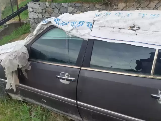 Mercedes-Benz C class, 1997 1, avtobaza.tj