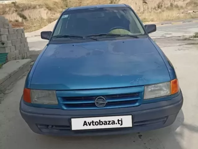 Opel Astra F 1, avtobaza.tj