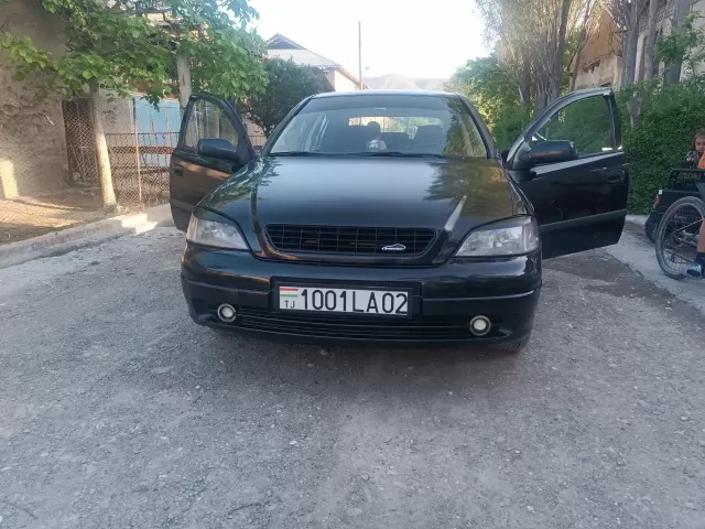 Opel Astra G, 1998 1, avtobaza.tj