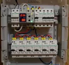 Услуги Электромонтаж в Душанбе - Farmo.tj 