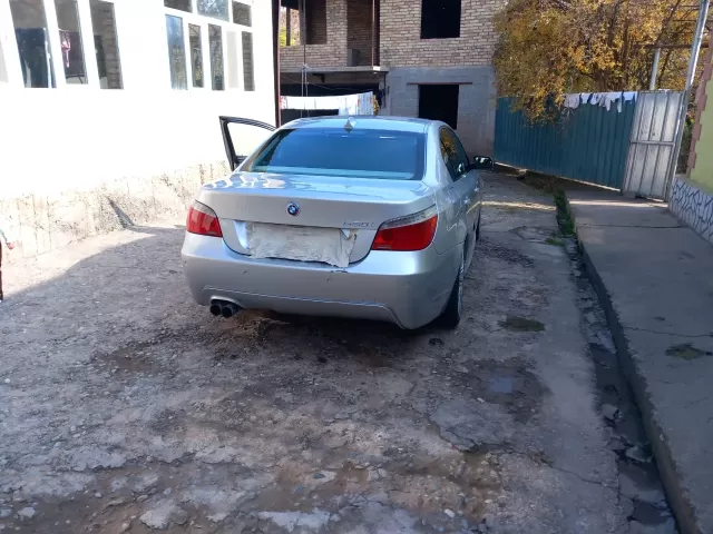 BMW M550i, 2007 1, avtobaza.tj