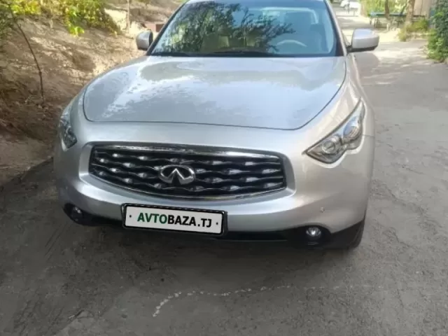 Infiniti FX35 1, avtobaza.tj