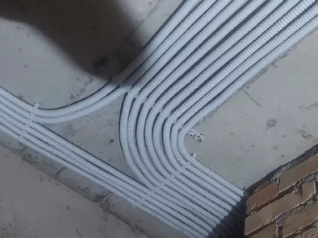 Услуги электрика 1, farmo.tj