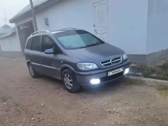 Opel Zafira, 2005 1, avtobaza.tj