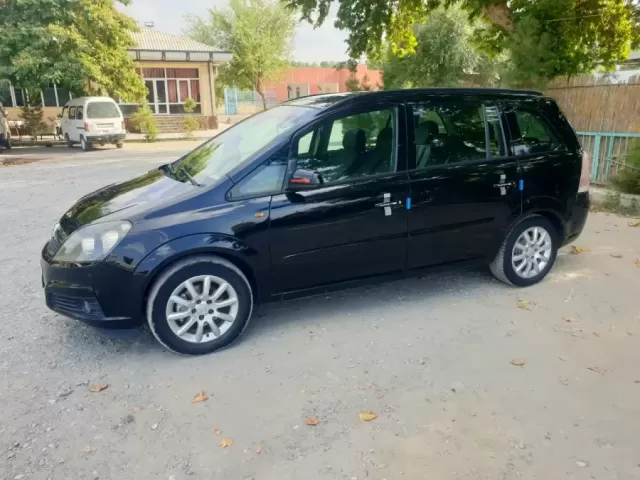 Opel Zafira 1, avtobaza.tj