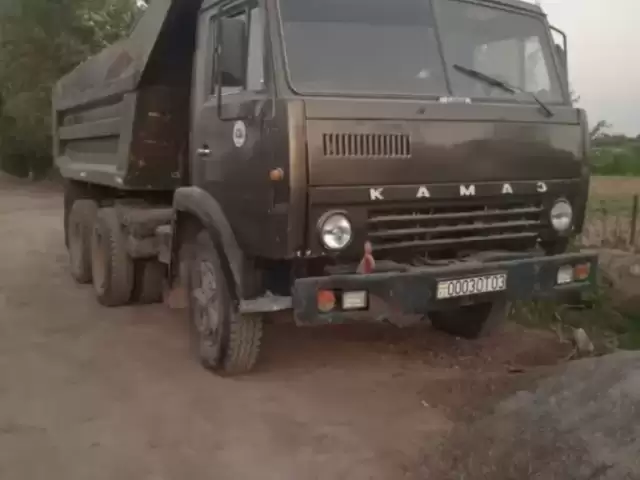 Грузовики КамАз, 1990 1, avtobaza.tj