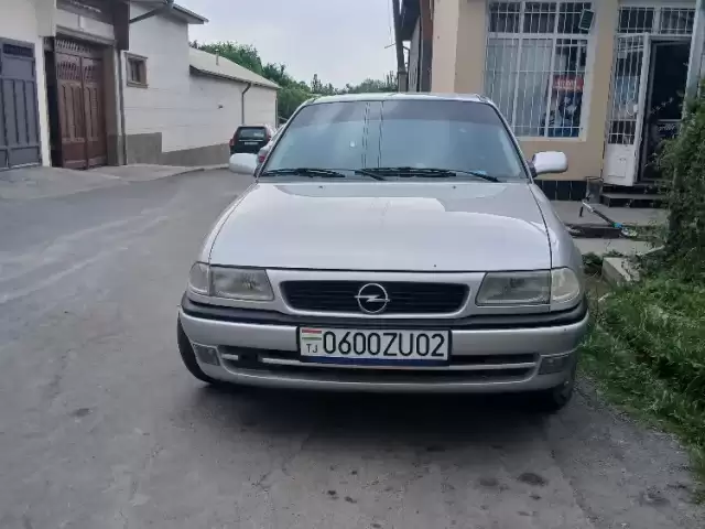 Opel Astra F, 1997 1, avtobaza.tj