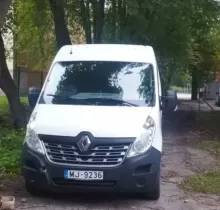 Грузовики Renault, 2018 в Душанбе 