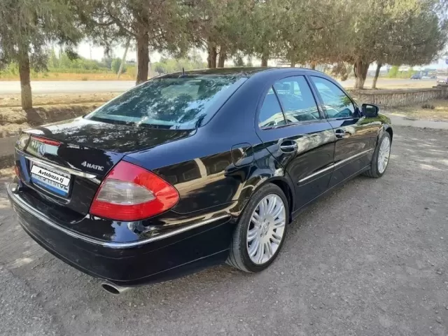 Mercedes-Benz E class, 2007 1, avtobaza.tj