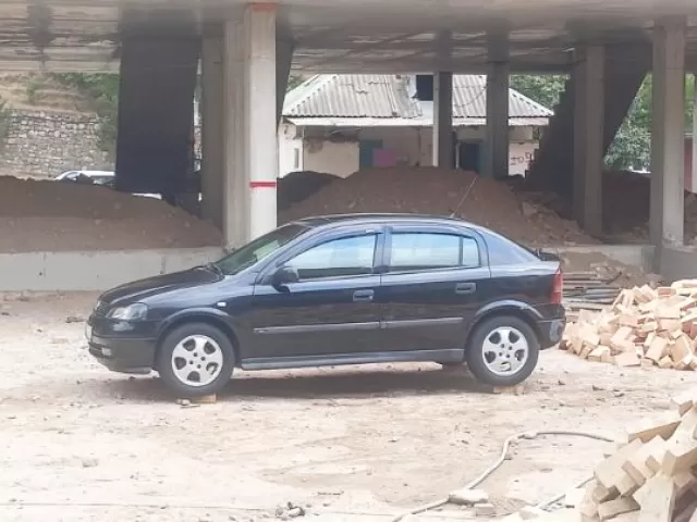 Opel Astra G, 1999 1, avtobaza.tj