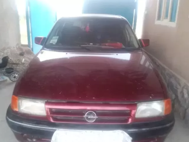 Opel Astra F, 1992 1, avtobaza.tj