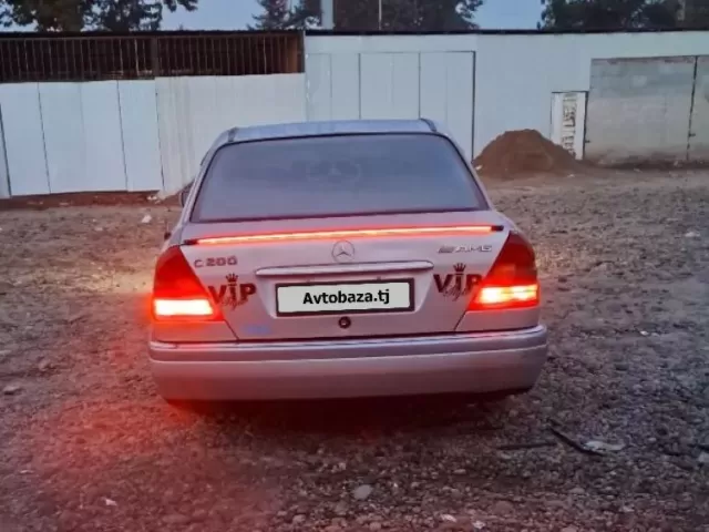 Mercedes-Benz C class 1, avtobaza.tj