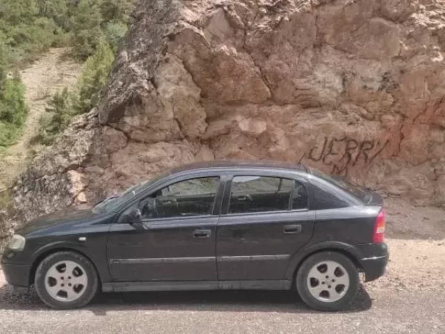 Opel Astra G, 2000 1, avtobaza.tj