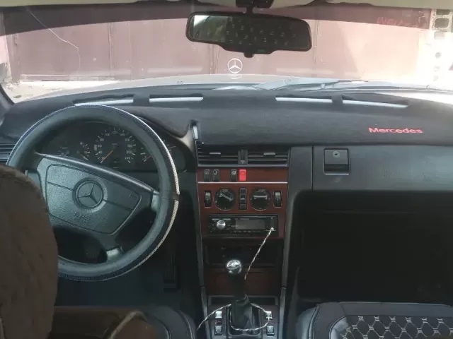 Mercedes-Benz C class, 1995 1, avtobaza.tj