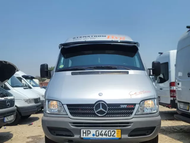 Mercedes-Benz Sprinter Cdi 2006, 2006 1, avtobaza.tj