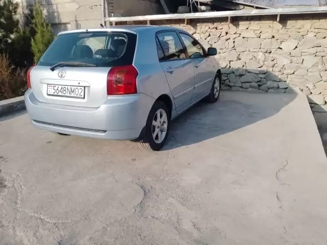 Toyota Corolla, 2007 1, avtobaza.tj Toyota Corolla, 2007 1, avtobaza.tj