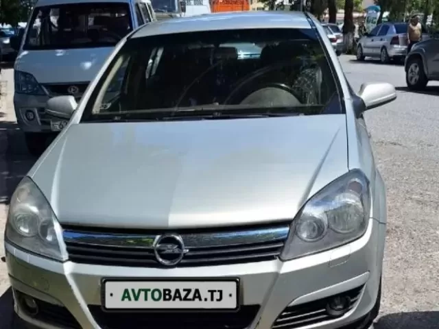 Opel Astra H 1, avtobaza.tj