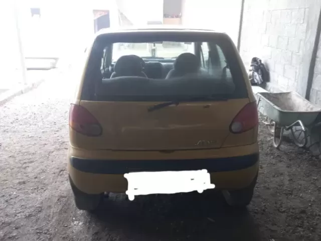 Daewoo Matiz (Standart) 1, avtobaza.tj