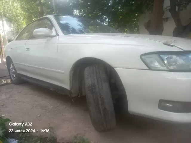 Toyota Mark II 1, avtobaza.tj