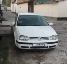 Volkswagen Golf, 1996 в Душанбе