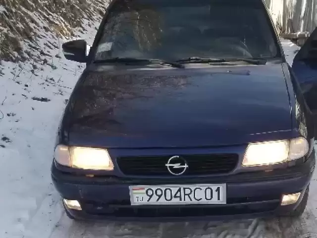 Opel Astra F, 1997 1, avtobaza.tj Opel Astra F, 1997 1, avtobaza.tj