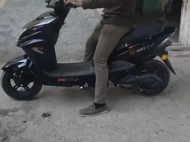 Скутер, 2025 1, avtobaza.tj