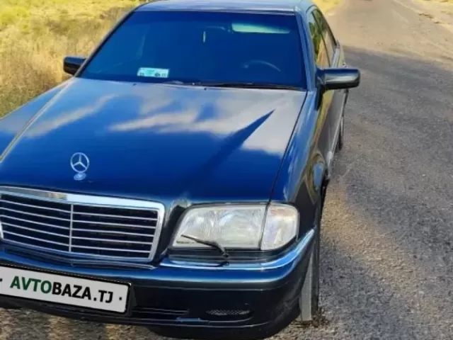 Mercedes-Benz C class 1, avtobaza.tj