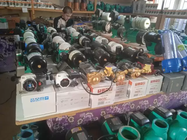 Услуги ремонт и установка Водонагреватель 1, farmo.tj