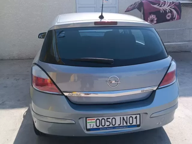 Opel Astra H, 2006 1, avtobaza.tj