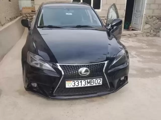 Lexus IS series, 2008 1, avtobaza.tj