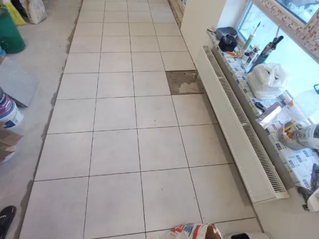 Установка Бамбуковий панел 1, farmo.tj