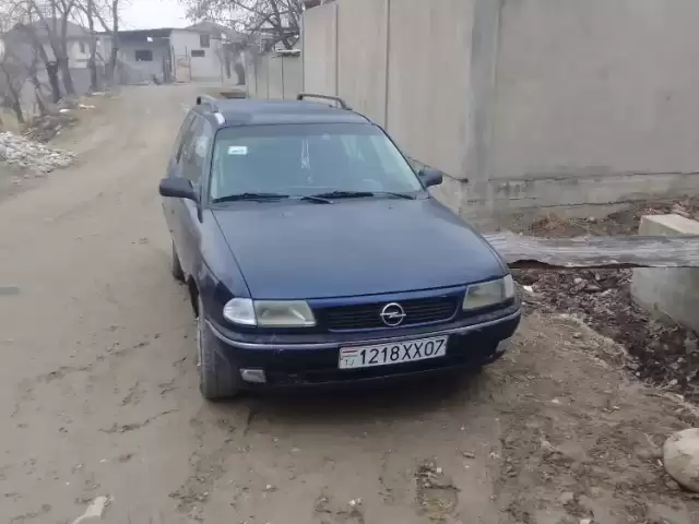 Opel Astra F, 1997 1, avtobaza.tj