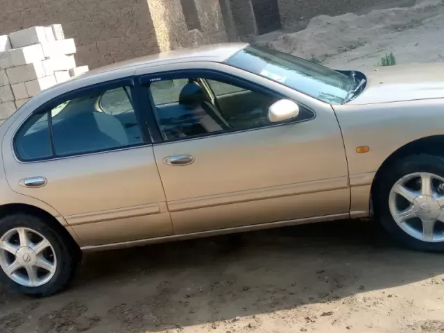 Nissan Cefiro, 1997 1, avtobaza.tj
