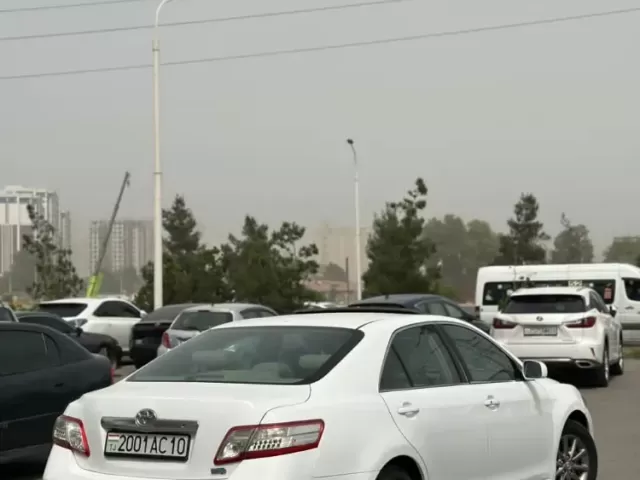 Toyota Camry, 2011 1, avtobaza.tj