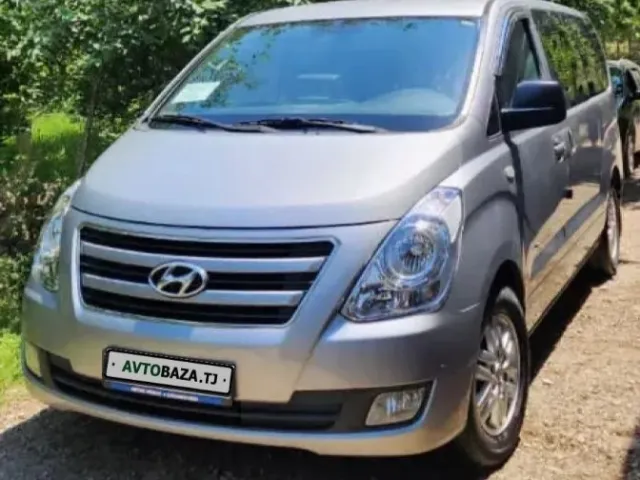 Hyundai Grand Starex 1, avtobaza.tj